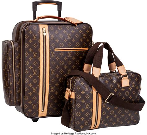 sell louis vuitton luggage.